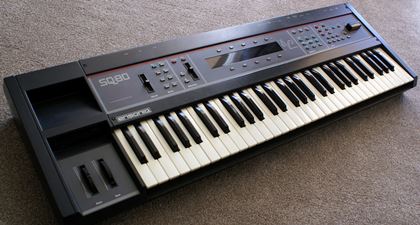 Ensoniq-SQ80